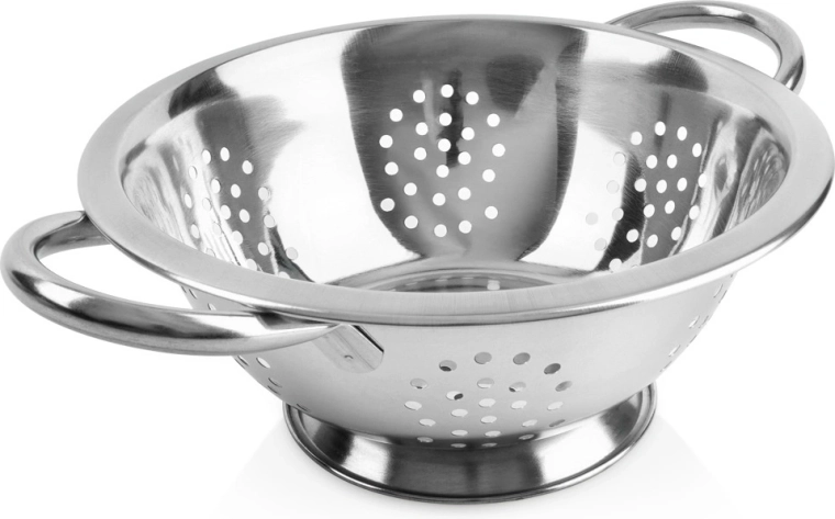 Passoire de cuisine Vilde en acier inoxydable 20 cm