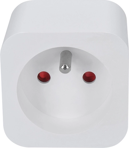 Prise intelligente Wi‑Fi Solight avec mesure de la consommation - 1 pièce