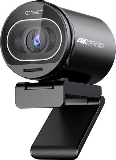 Webcam EMEET SmartCam S600 4K