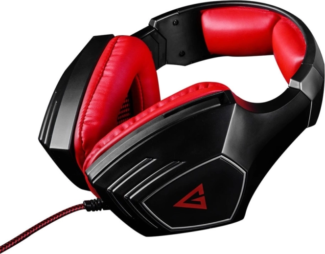 Casque de jeu filaire avec microphone MODECOM MC-831 RAGE