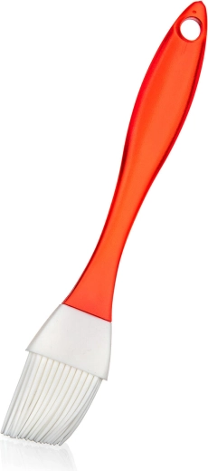 Pinceau en silicone 21 cm CULINARIA avec manche en plastique
