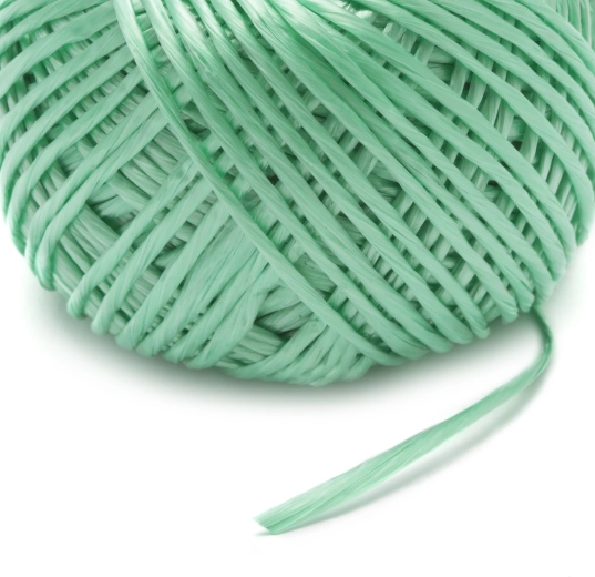 Ficelle verte en polypropylène 50 m