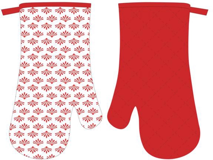 Gant de cuisine avec aimant Paolo TORO