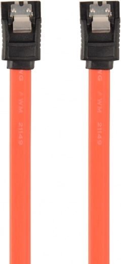 Câble de données SATA III avec loquets métalliques, 50 cm