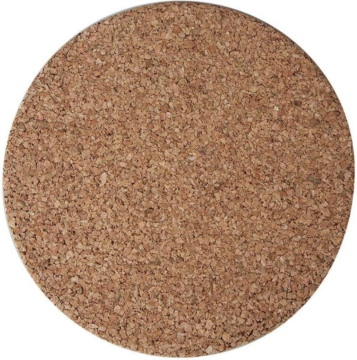 Dessous de plat rond en liège 19,5 cm
