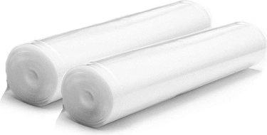 Film d’étanchéité sous vide 25 x 300 cm, gaufré