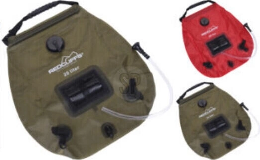 Douche solaire suspendue 20 L