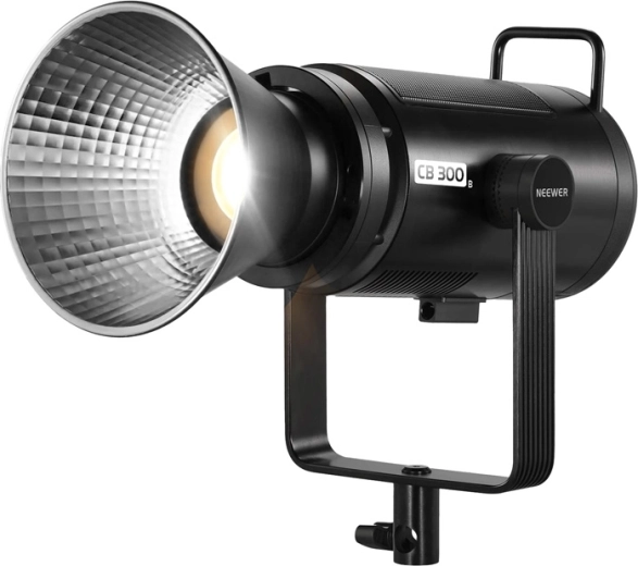 Lumière LED de studio bicolore Neewer CB300B