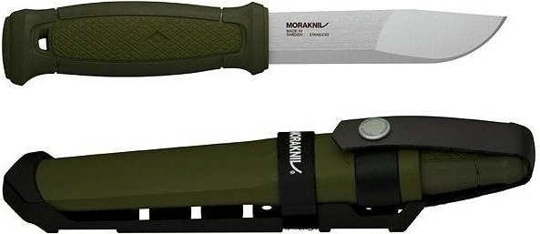 Morakniv Kansbol Multi-Mount couteau d’extérieur 10,9 cm vert