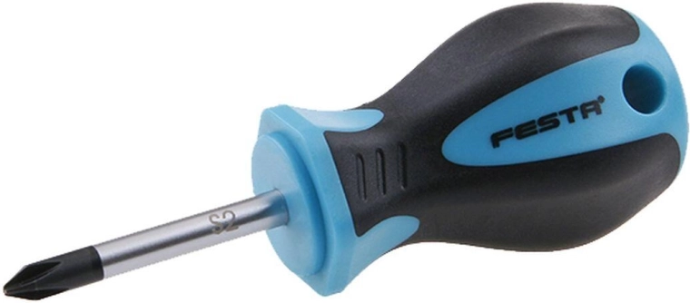 Tournevis Phillips PH1 x 38 mm FESTA S2