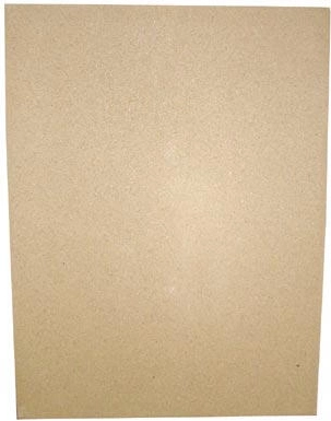 Plaque ignifuge Grenamat AS 300 × 400 mm (1150 °C) – 40 mm