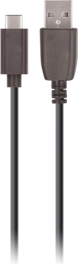 Maxlife câble USB – USB‑C 0,5 m, 2 A, noir