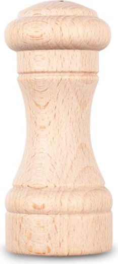 Poivrière en bois Toro 10 cm