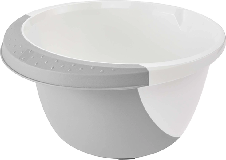 Bol pour fouetter gris nordique 26 × 14 cm