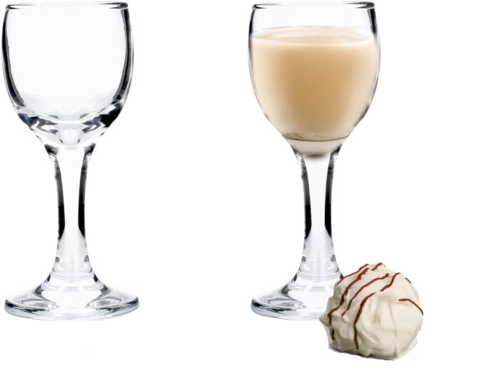 Ensemble de verres à liqueur LAV Misket 55 ml – 6 pcs