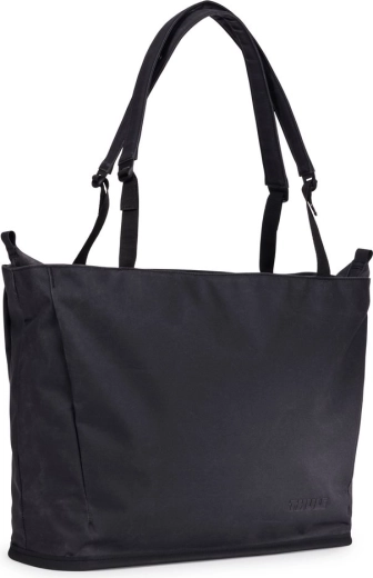 Sac bandoulière femme Thule Aion noir