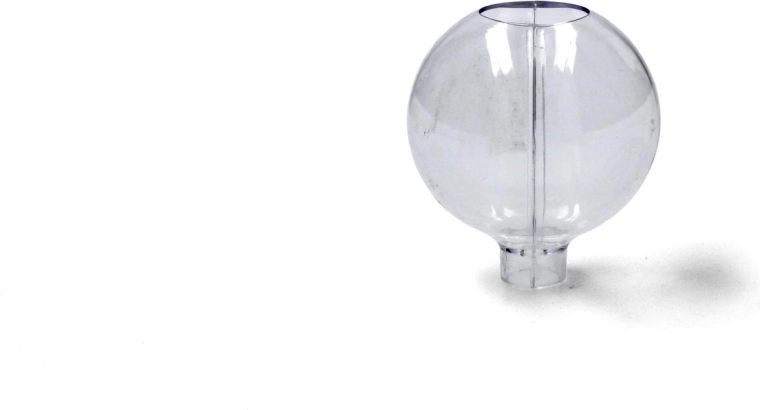 Boule d’arrosage autonome pour plantes 9 × 6 × 17 cm