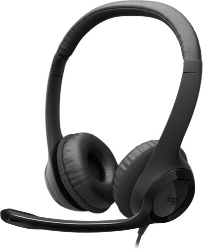 Casque USB Logitech H390 avec micro et réduction du bruit