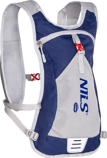 sac à dos de course NILS Camp Tripper 10 l bleu