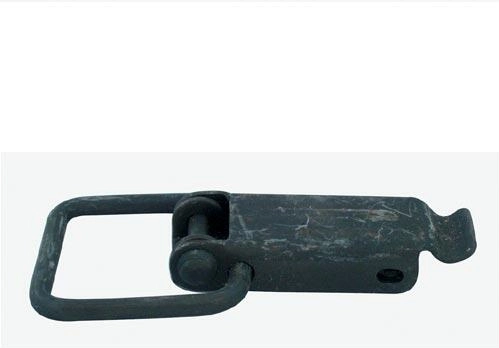 Fermeture à levier pour couvercles et caisses