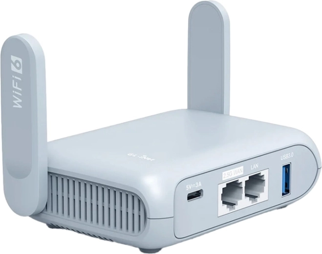 Routeur Wi‑Fi 6 GL.iNet Beryl AX