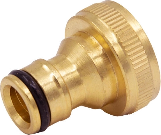 Adaptateur à filetage interne 3/4" en laiton AQUA