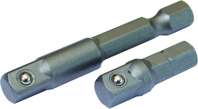 Adaptateur 1/4" S2, 25 mm (lot de 5 pièces) STAHLBERG