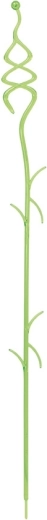Tuteur pour orchidées Decor II, vert transparent, 55 cm