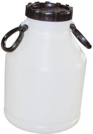 Arrosoir en plastique à large goulot 20 l