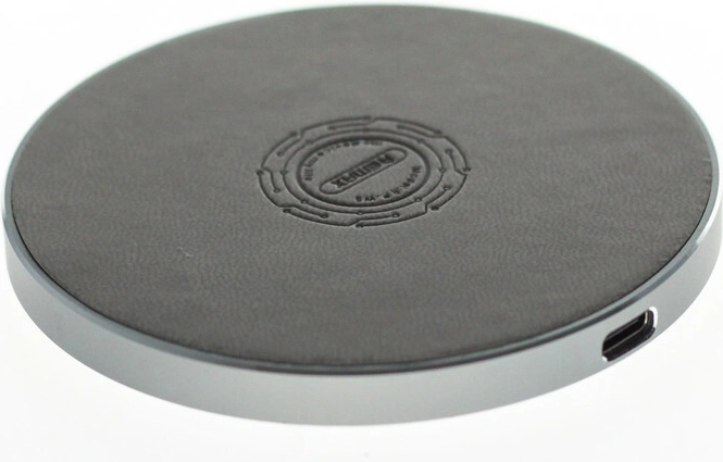 Remax RP-W5 chargeur sans fil marron clair