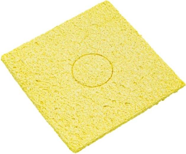 Éponge de soudage pour nettoyer la panne du fer à souder - 1 pièce
