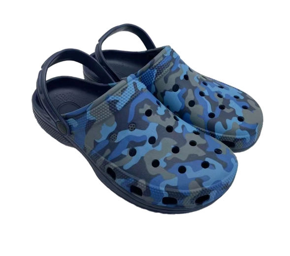 Sabots de jardin en mousse EVA, tailles 41–45