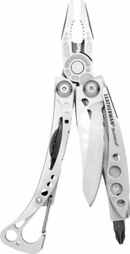 Outil multifonction Leatherman Skeletool 7 fonctions