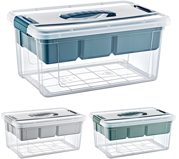 Organiseur Stormax 9 l - 1 pièce