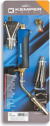 Kit de chalumeau de décapage et de brasage 1217KITS diamètre 20 mm