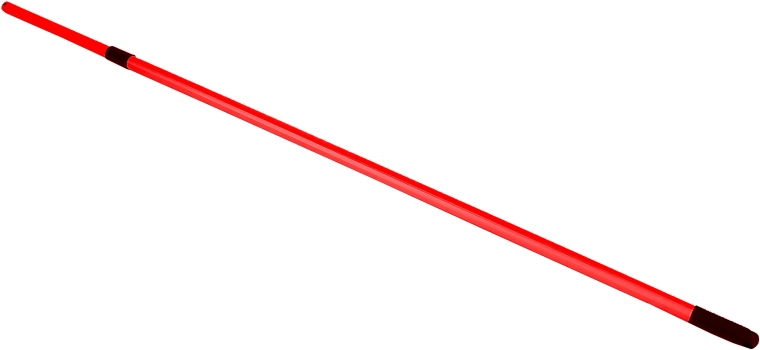 Rallonge télescopique pour échenilloir 130–230 cm