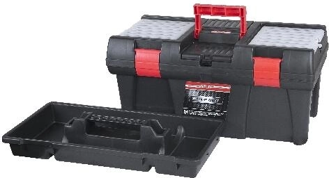 Mallette à outils 20" STUFF PROFI 510 × 250 × 250 mm