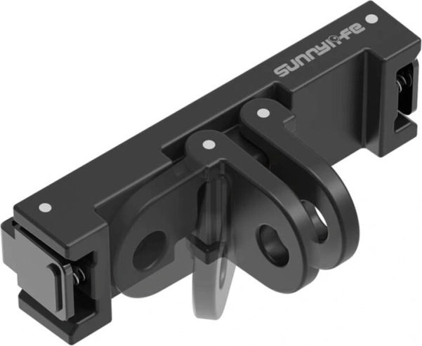 Support à dégagement rapide Sunnylife pour caméras Insta360 GO 3 et GO 3S