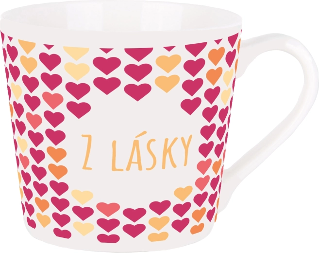 Mug cadeau pour un·e chéri·e incroyable 400 ml
