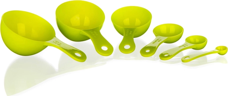 Set de mesures Culinaria 6 pcs