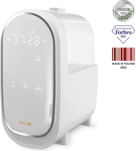 Neno Lindo stérilisateur et chauffe-biberons 6-en-1