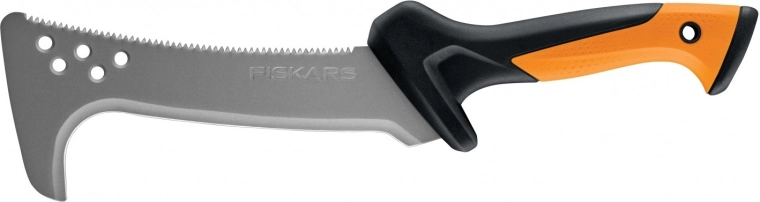 Hache avec scie FISKARS Solid