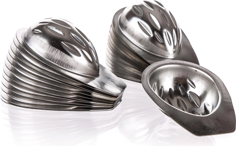 Set de moules à pâtisserie Noix grande Culinaria (25 pcs)