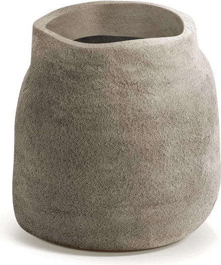 Pot de fleurs Boge 46 cm macchiato