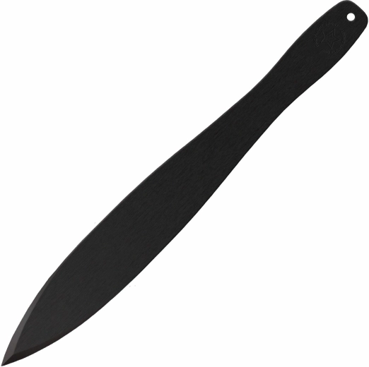 Couteau de lancer Cold Steel Pro Flight Sport, grand, 33,5 cm, acier au carbone, noir