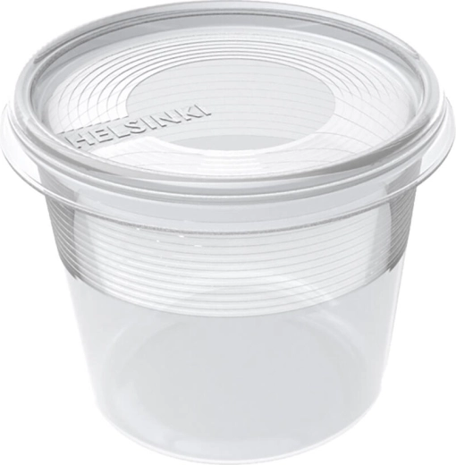 Boîte alimentaire ronde HELSINKI 0,3 l