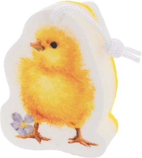Éponge à vaisselle JARO poussin