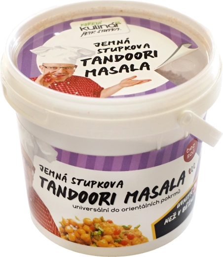Mélange tandoori masala sans sel 70 g