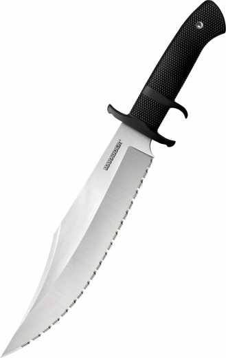 Cold Steel Marauder couteau de survie dentelé 22,9 cm