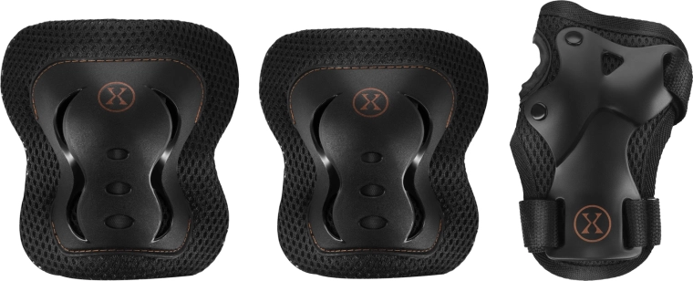 Ensemble de protections NILS Extreme H320 – doré – S